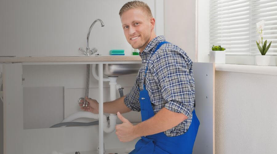 Local expert plumbing services in Lake Preston, SD